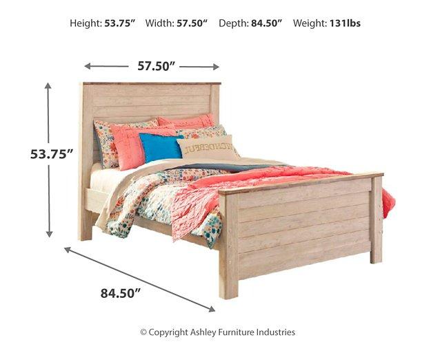 Dormitorio Willowton