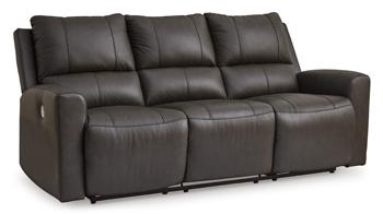 Sofá reclinable eléctrico Boxmere