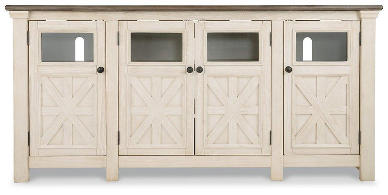 Mueble de TV Bolanburg de 74"