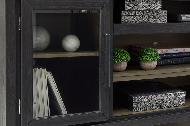 Mueble de TV Foyland de 83 pulgadas