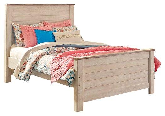 Dormitorio Willowton