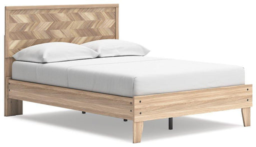 Battelle Bed image