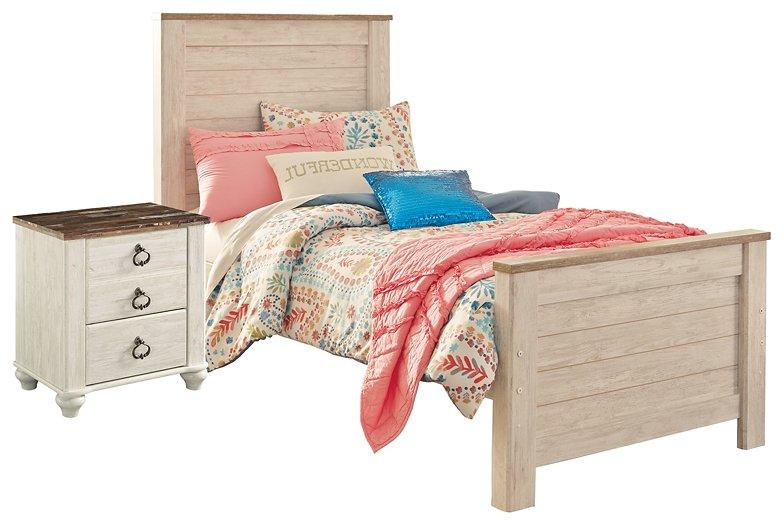 Dormitorio Willowton