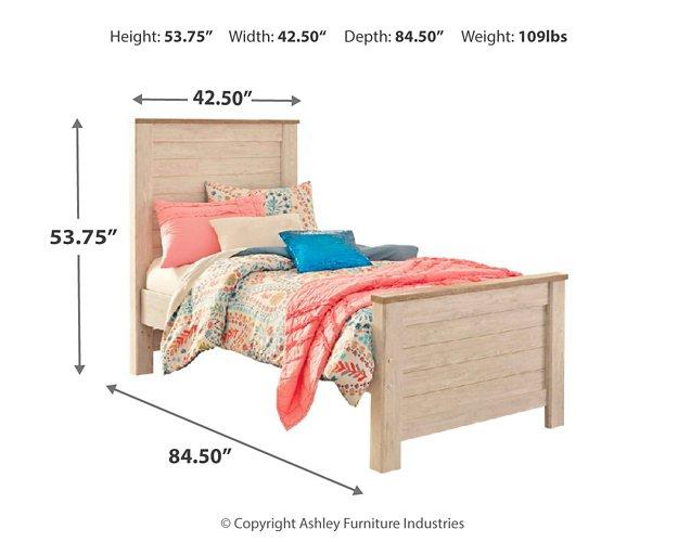 Dormitorio Willowton