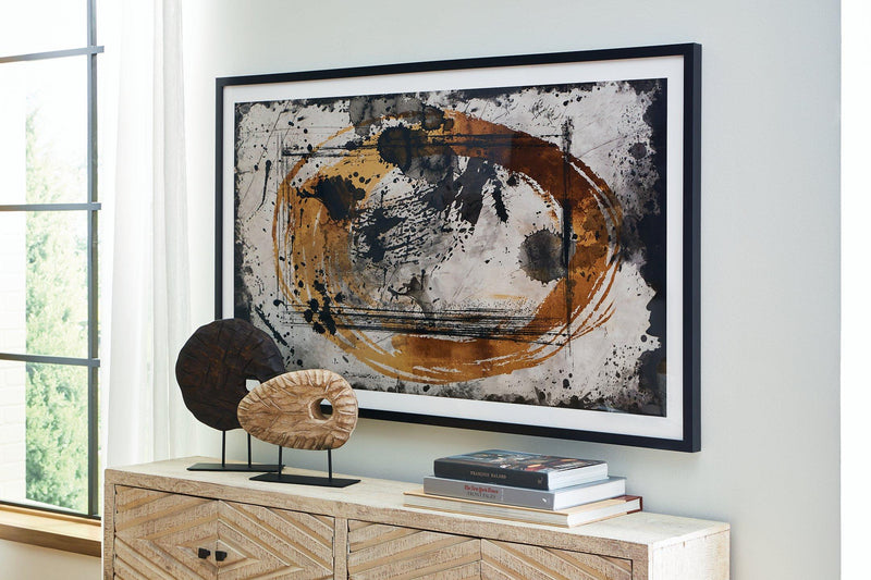 Arte de pared Clefting