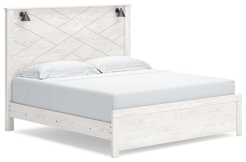 Juego de dormitorio Gerridan