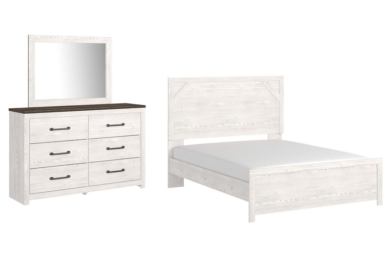 Juego de dormitorio Gerridan