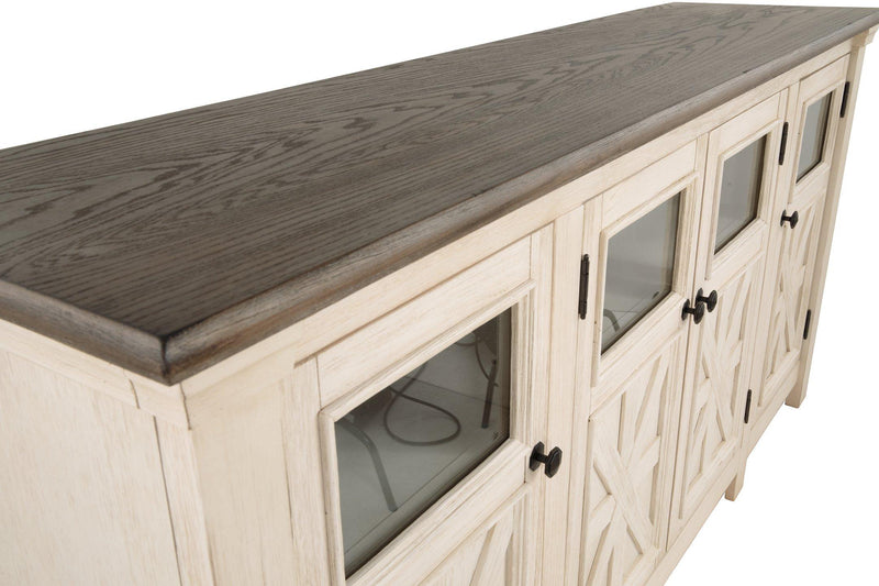 Mueble de TV Bolanburg de 74"