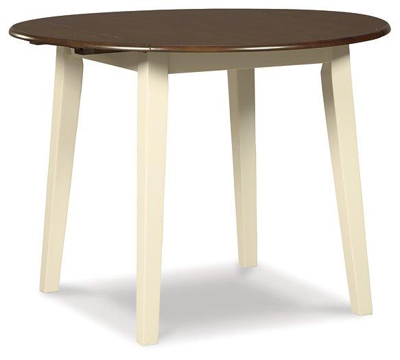 Juego de comedor Woodanville