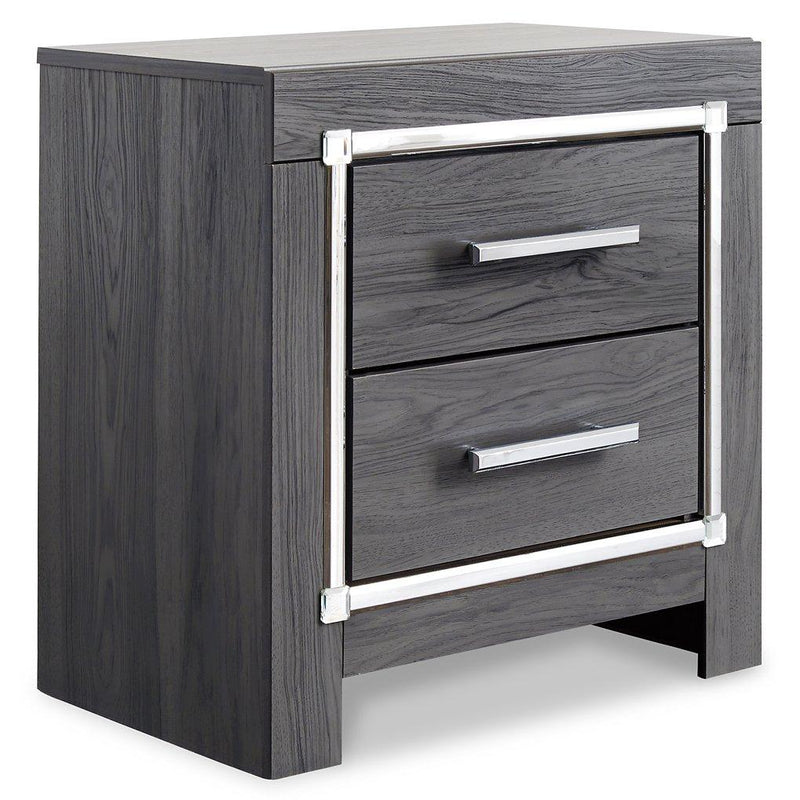 Juego de dormitorio Lodanna
