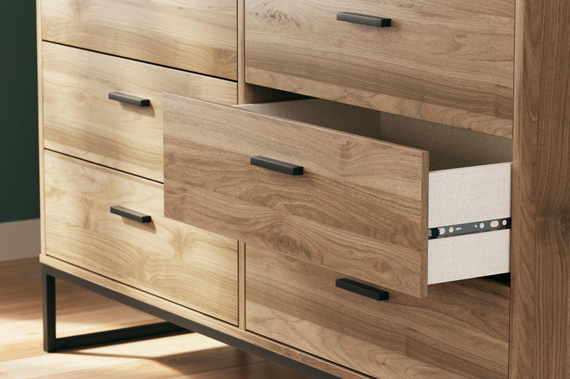 Paquete de dormitorio Deanlow