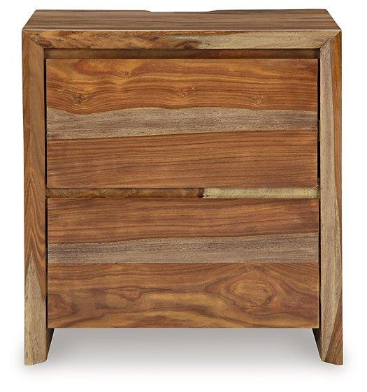 Mesa de Noche Dressonni