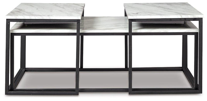 Mesa Donnesta (Juego de 3)