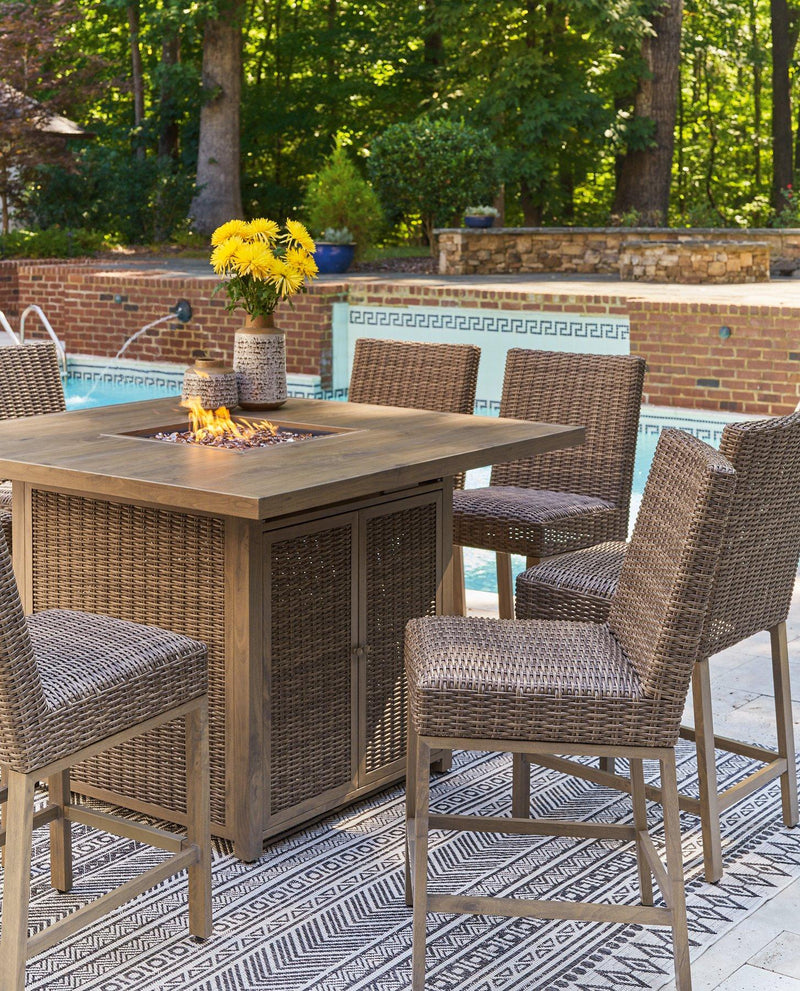 Juego de comedor para exterior Walton Bridge