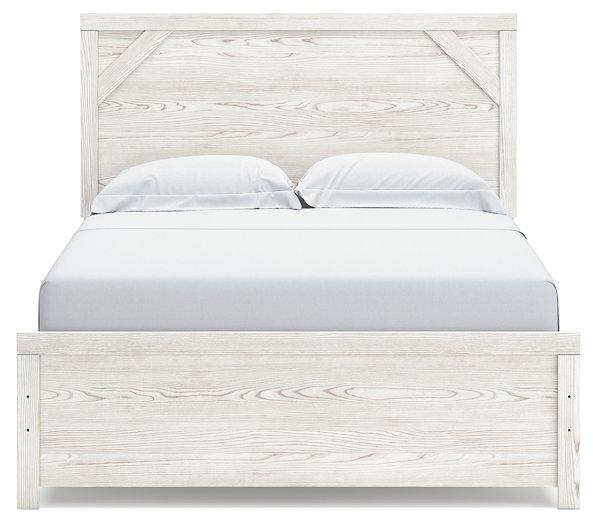 Juego de dormitorio Gerridan