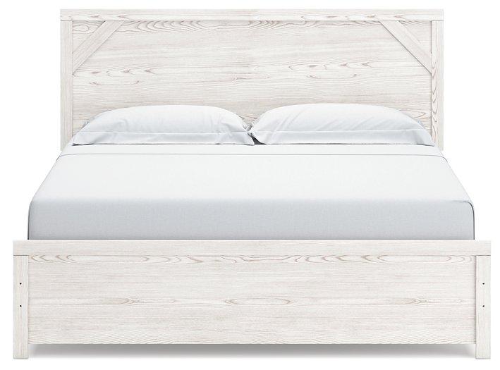 Juego de dormitorio Gerridan