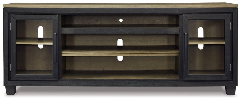 Mueble de TV Foyland de 83 pulgadas