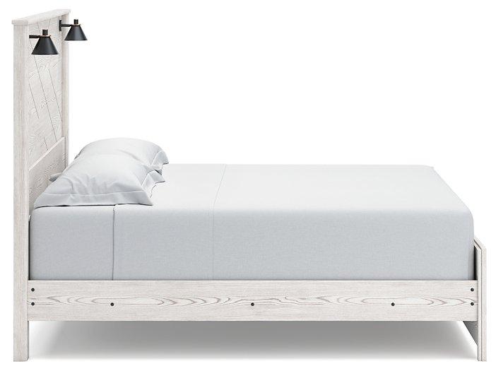Juego de dormitorio Gerridan