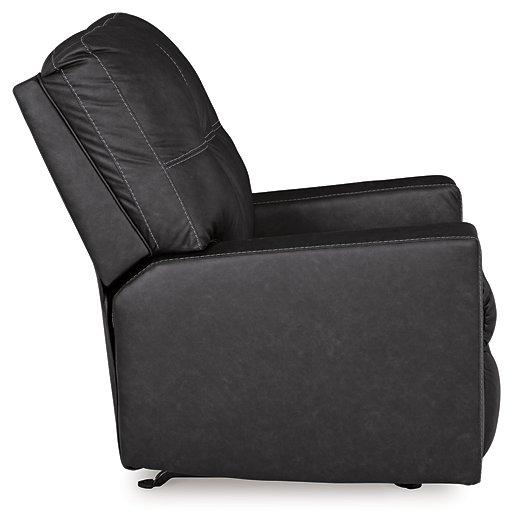 Sillón reclinable Barlin Mills