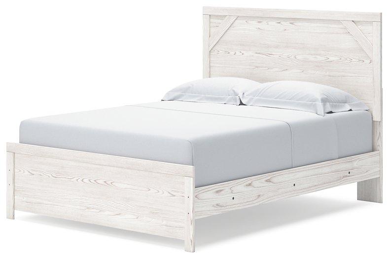 Juego de dormitorio Gerridan