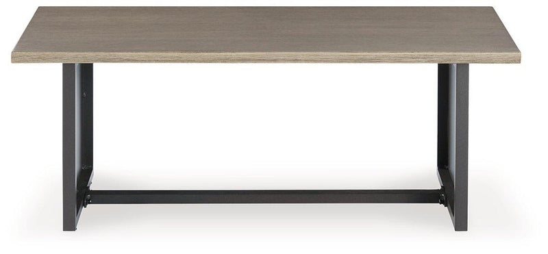 Mesa auxiliar de exterior Bree Zee