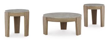 Mesa Guystone (Juego de 3)