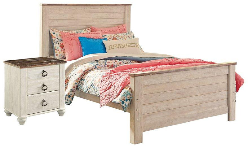 Dormitorio Willowton