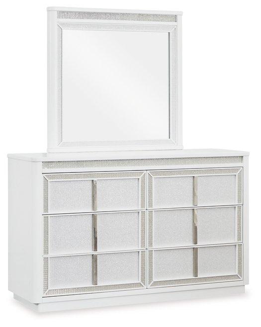 Juego de dormitorio Chalanna