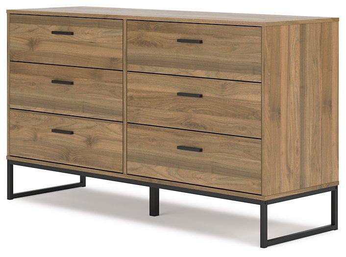 Paquete de dormitorio Deanlow