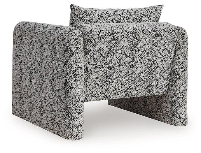 Sillón decorativo Kenbell