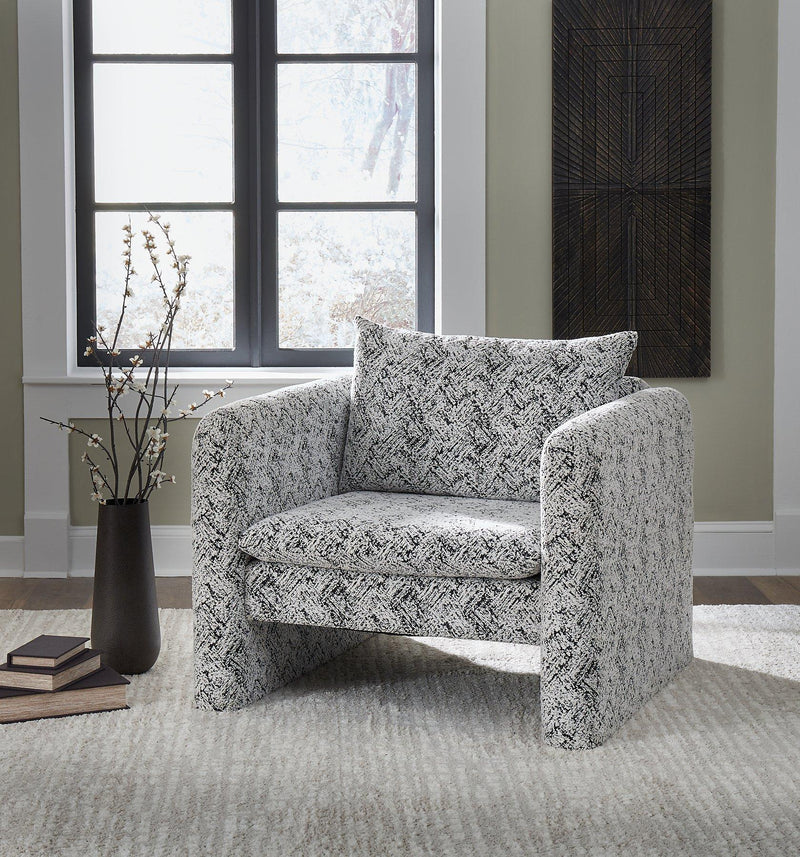 Sillón decorativo Kenbell