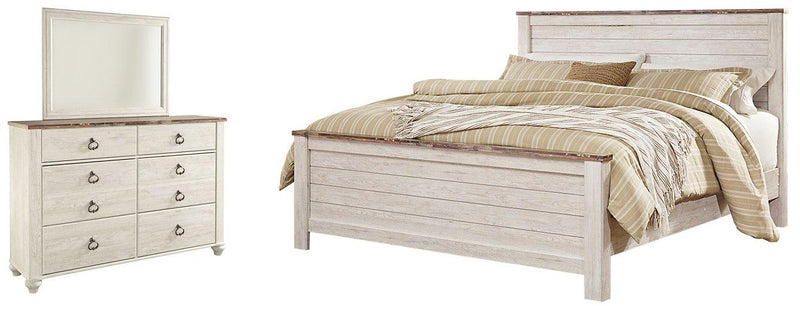 Dormitorio Willowton
