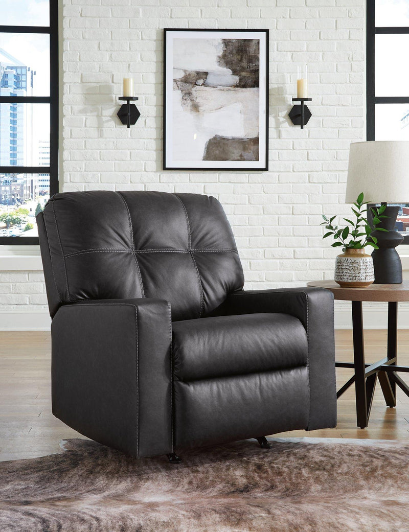 Sillón reclinable Barlin Mills