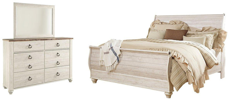 Dormitorio Willowton