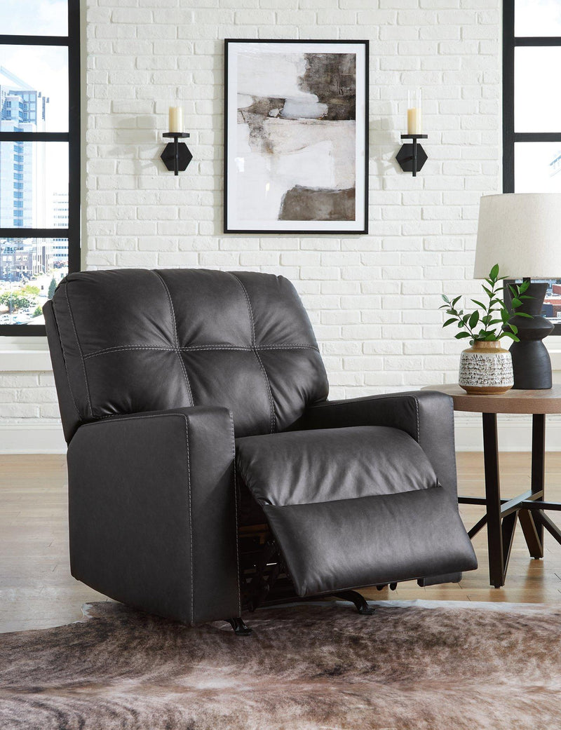 Sillón reclinable Barlin Mills
