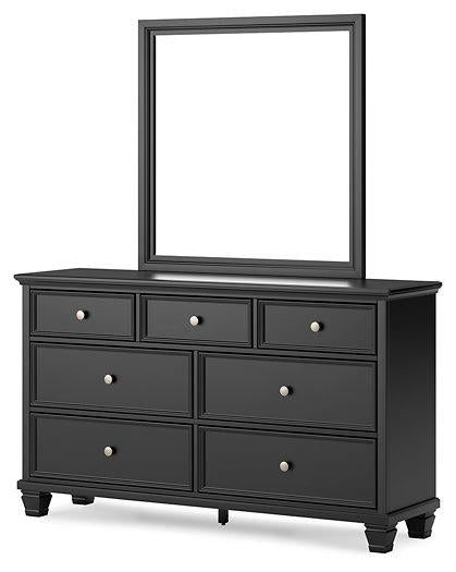 غرفة نوم لانولي