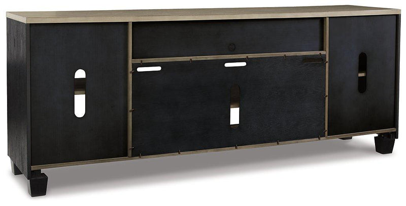 Mueble de TV Foyland de 83 pulgadas