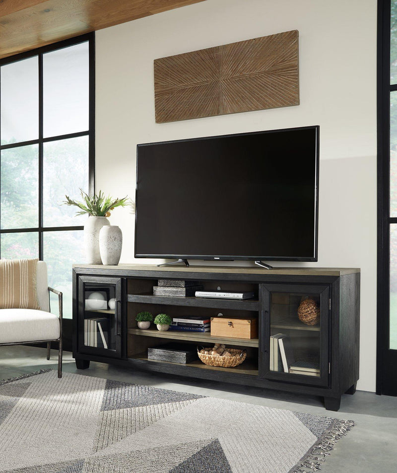 Mueble de TV Foyland de 83 pulgadas