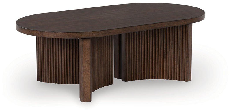 Mesa de centro Korestone