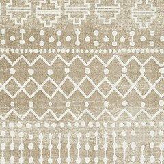 Alfombra lavable Bunchly de 2,39 m x 3,12 m
