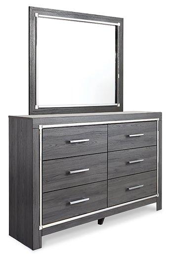 Juego de dormitorio Lodanna