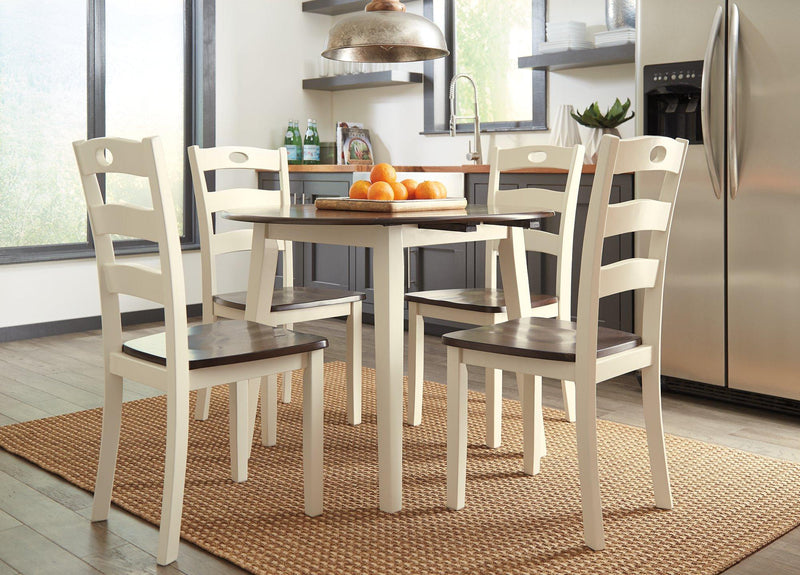 Juego de comedor Woodanville