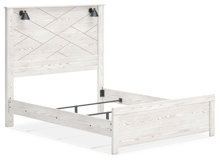 Juego de dormitorio Gerridan