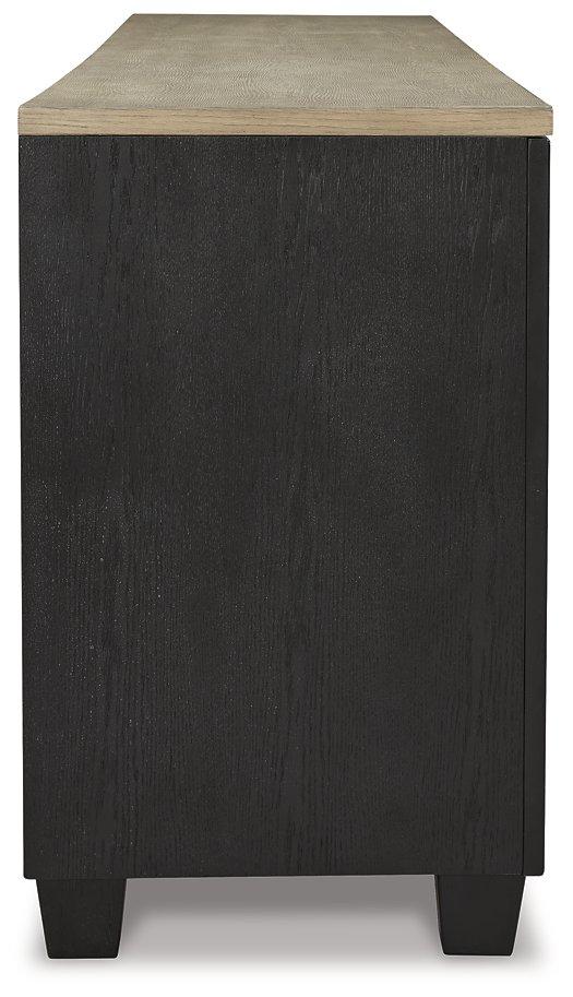Mueble de TV Foyland de 83 pulgadas