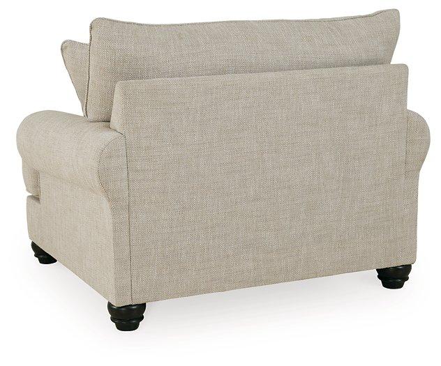 Sillón grande Asanti