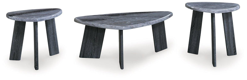 Mesa Bluebond (Juego de 3)