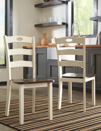 Juego de comedor Woodanville
