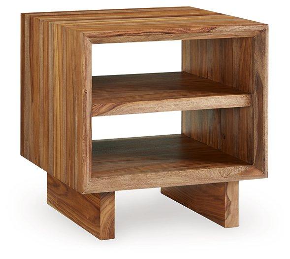 Mesa auxiliar Dressonni