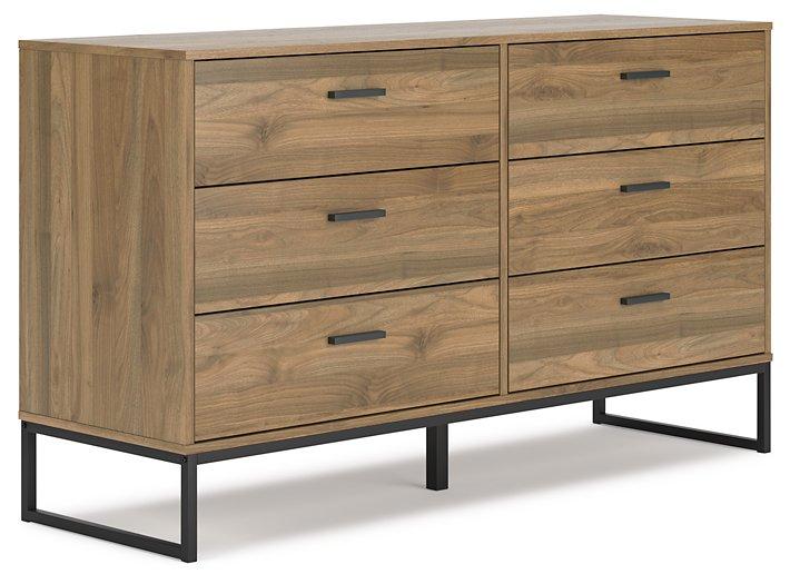 Paquete de dormitorio Deanlow
