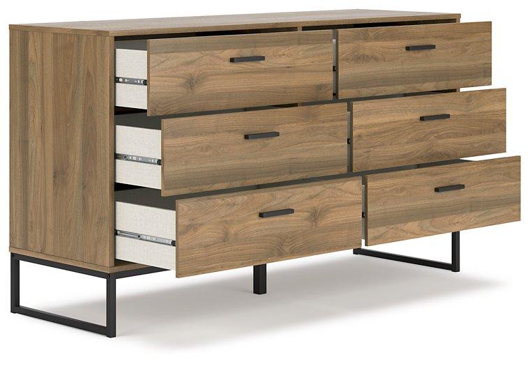 Paquete de dormitorio Deanlow